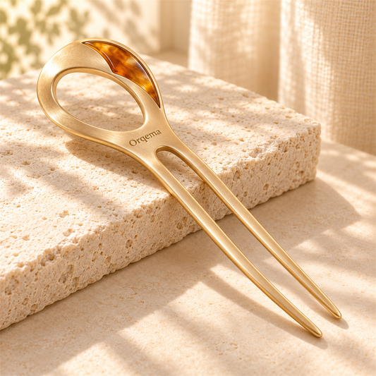Orqema Loop Hair Pin - main product view